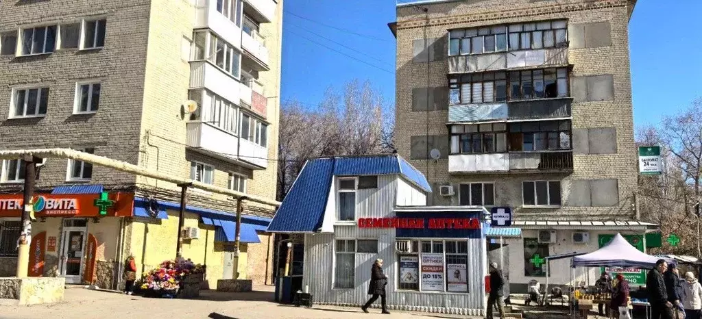 Помещение свободного назначения в Саратовская область, Саратов ... - Фото 0