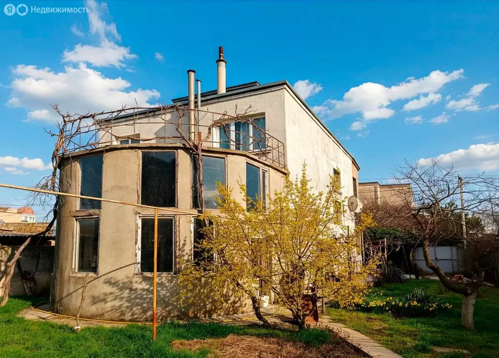 Дом в Евпатория, Кленовая улица, 53 (212 м) - Фото 1