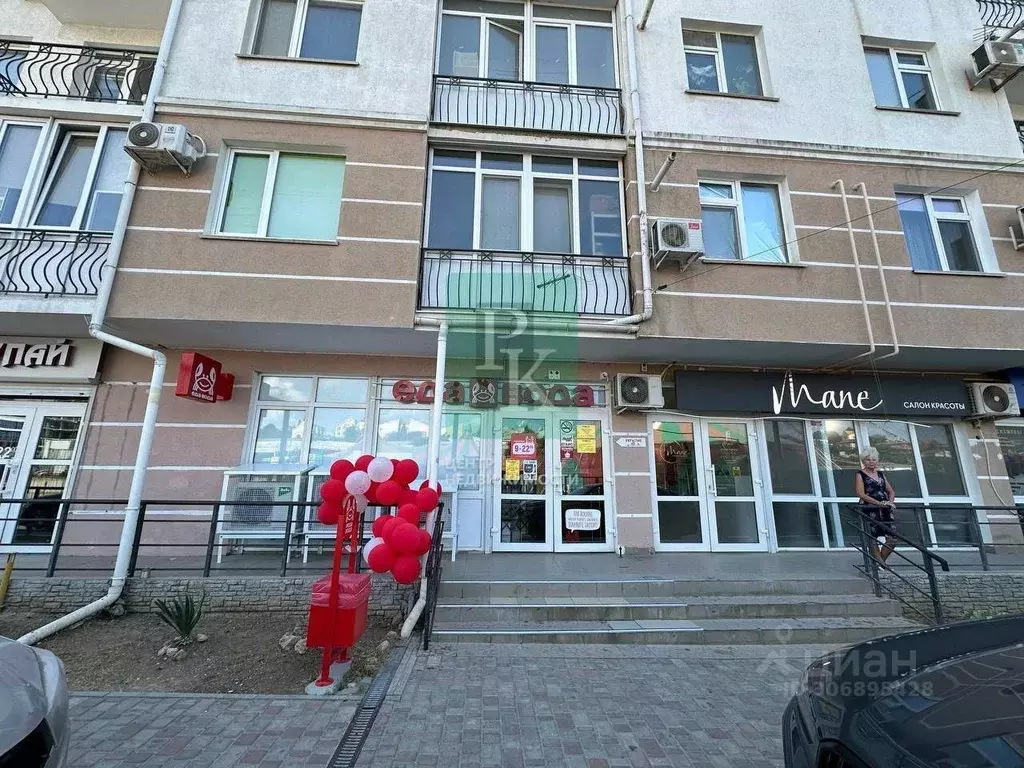 Помещение свободного назначения в Севастополь ул. Загородная Балка, 2Г ... - Фото 1