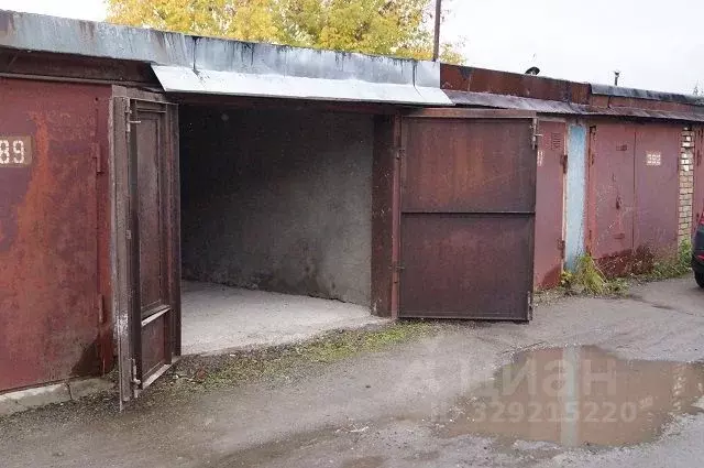 Гараж в Новосибирская область, Бердск Линейная ул., 5к7 (10 м) - Фото 2