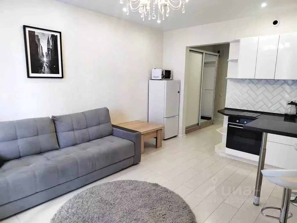 1-к кв. Новосибирская область, Новосибирск Овражная ул., 3 (40.0 м) - Фото 1