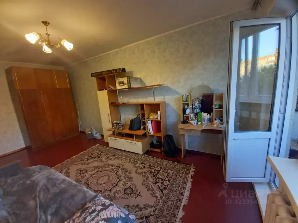 1-к кв. Алтайский край, Барнаул ул. Панфиловцев, 4к2 (36.0 м) - Фото 1