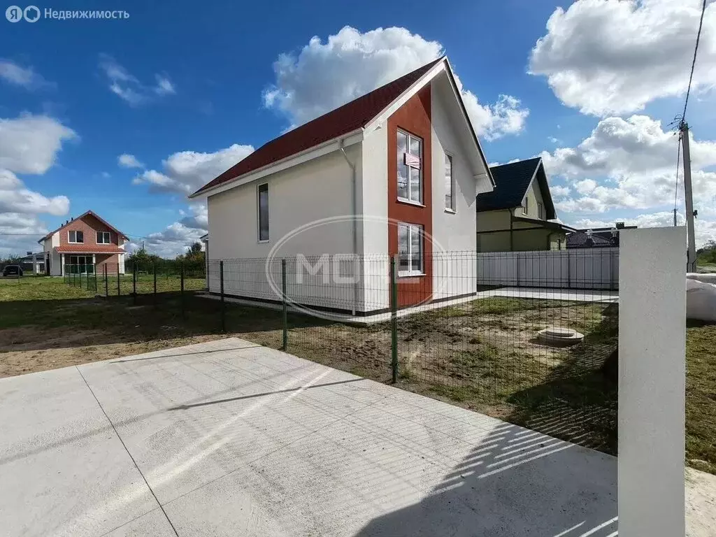 Дом в Калининградская область, Гурьевский муниципальный округ, посёлок ... - Фото 2