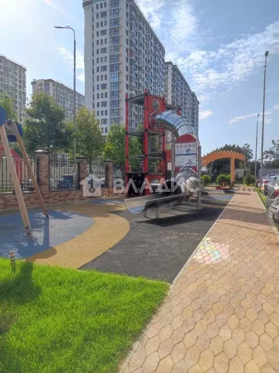 Студия Краснодарский край, Анапа Анапское ш., 18к1 (24.1 м) - Фото 1