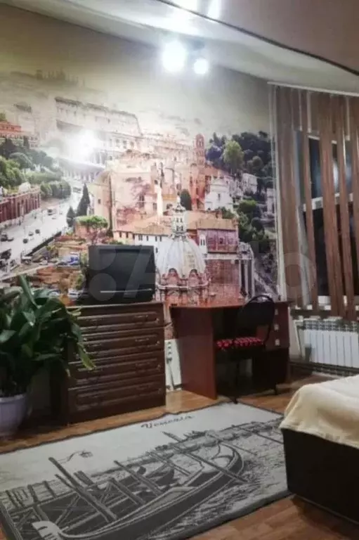 Квартира-студия, 31 м, 3/3 эт. - Фото 0