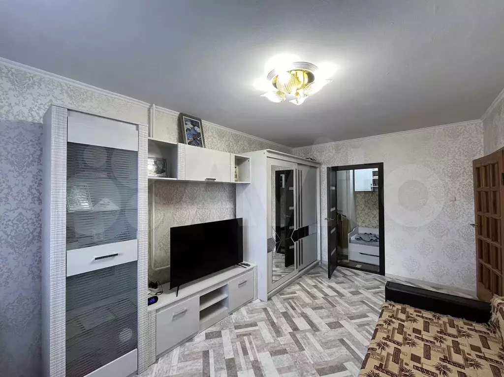 1-к. квартира, 41,1 м, 7/9 эт. - Фото 1