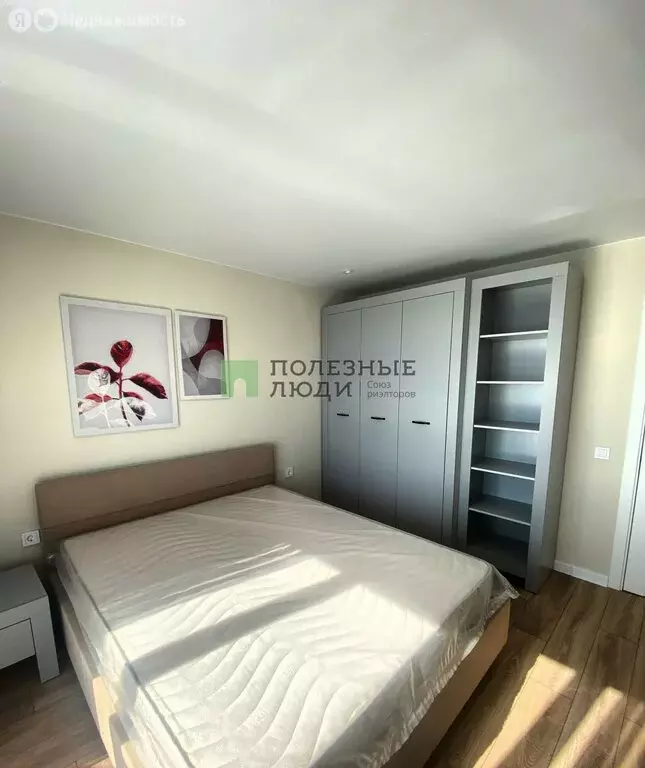 2-комнатная квартира: деревня Хохряки, микрорайон Богатыри, 10 (52.7 ... - Фото 2