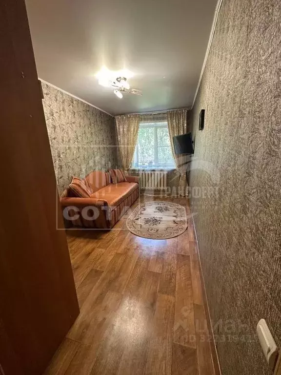 1-к кв. Воронежская область, Воронеж ул. Гайдара, 11 (52.0 м) - Фото 0