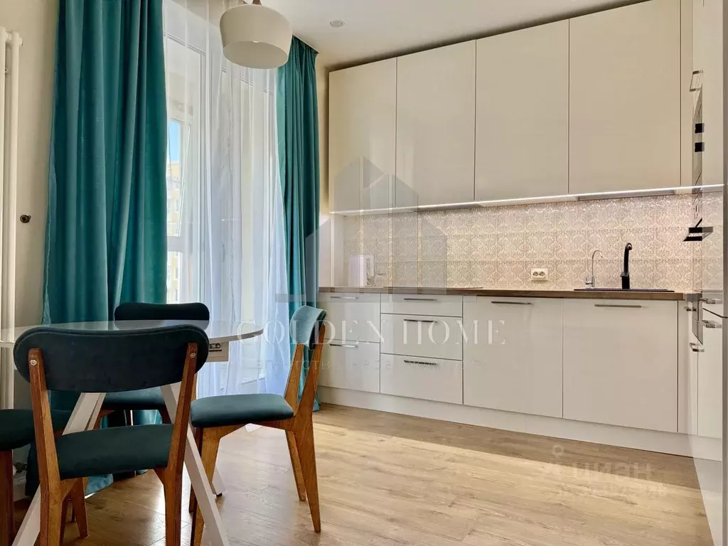 1-к кв. Санкт-Петербург ш. Суздальское, 24к3 (35.4 м) - Фото 2