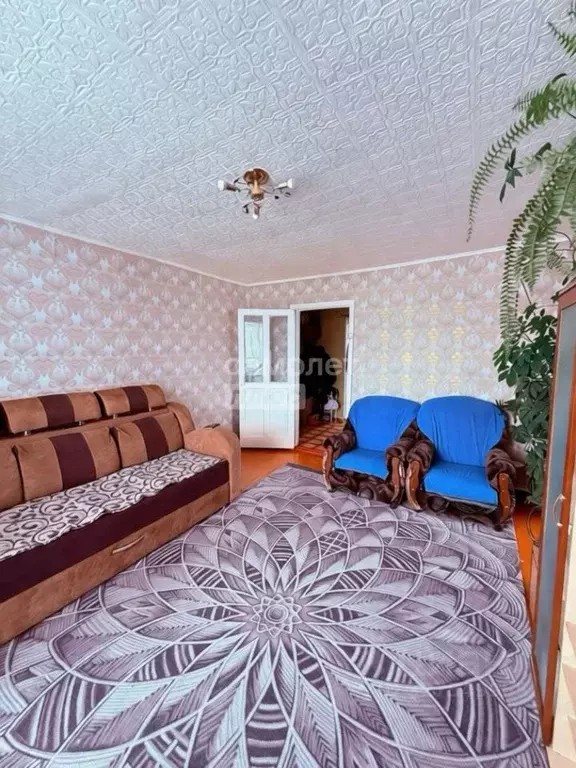 3-к кв. Алтайский край, Зональный район, с. Шубенка Школьная ул. (51.1 ... - Фото 2