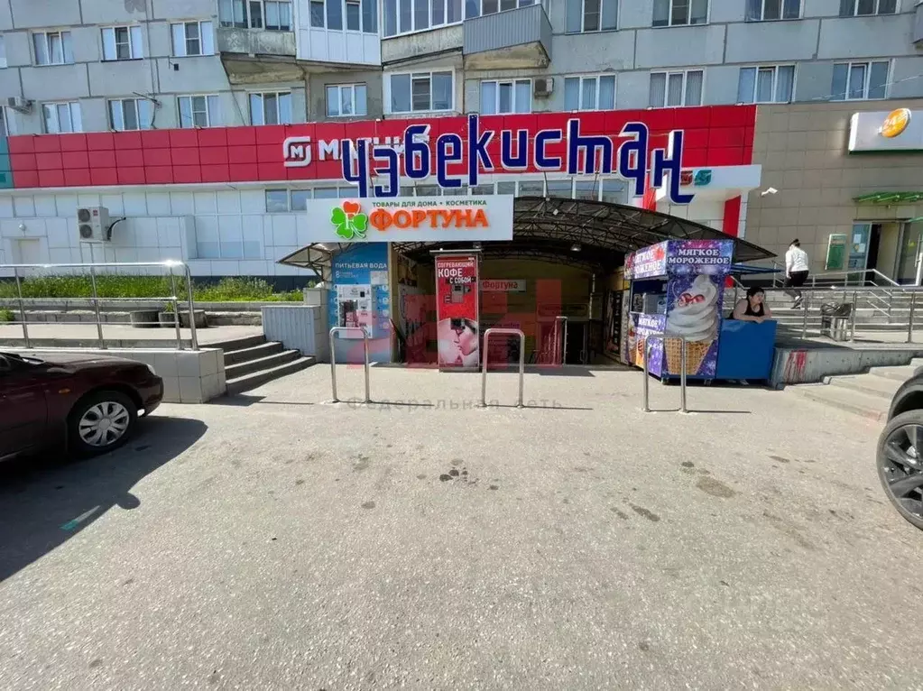 Торговая площадь в Пензенская область, Пенза ул. Карпинского (350 м) - Фото 1