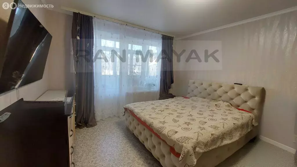 1-комнатная квартира: посёлок Победа, Шоссейная улица, 129 (32.7 м) - Фото 1