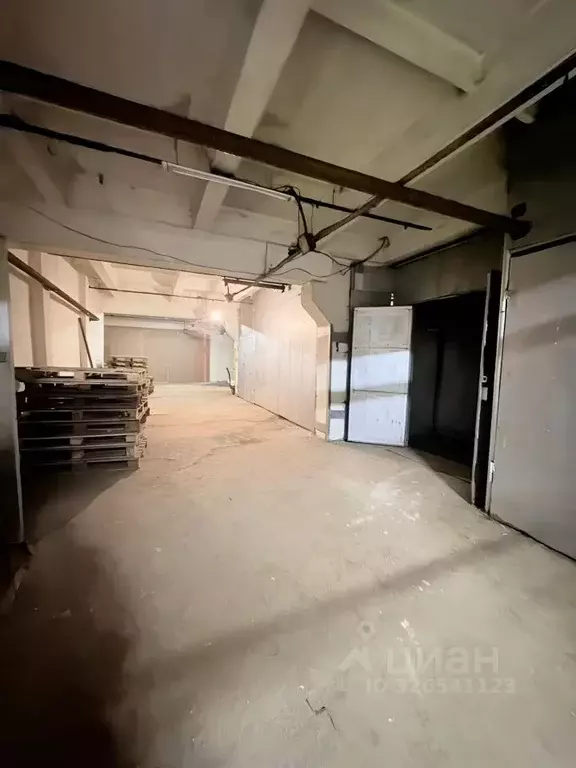 Склад в Новосибирская область, с. Новолуговое ул. Андреева, 2 (450 м) - Фото 2