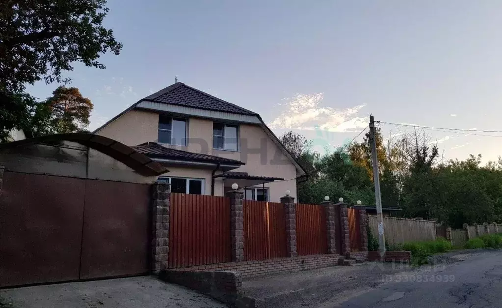 Дом в Московская область, Одинцовский городской округ, с. Немчиновка ... - Фото 2