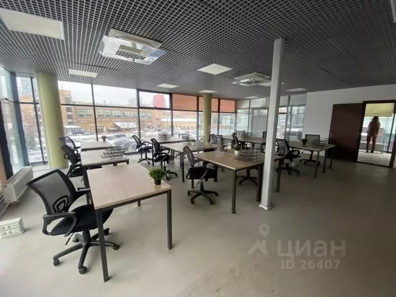 Офис в Москва Каширское ш., 3К2С12 (242 м) - Фото 1