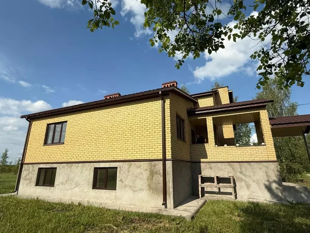 Дом в Липецкая область, Липецк Сселки мкр, ул. Сибирская (252 м) - Фото 1