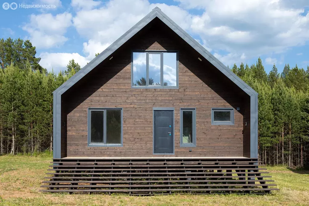 Дом в деревня Каменное, Самоцветная улица, 43 (140 м) - Фото 1