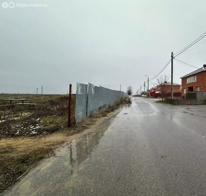 Участок в территория Рабочий посёлок Горьковский, Эвкалиптовая улица ... - Фото 2