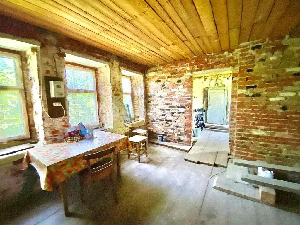 Дом в Рязанская область, Рыбновский район, с. Пощупово ул. Ореховая, 9 ... - Фото 1