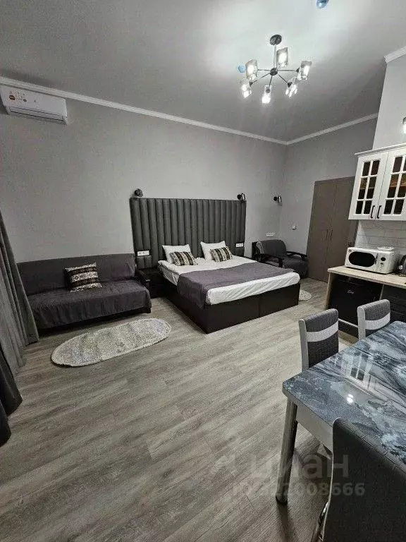 1-к кв. Ставропольский край, Кисловодск Седлогорская ул., 106 (23.0 м) - Фото 0