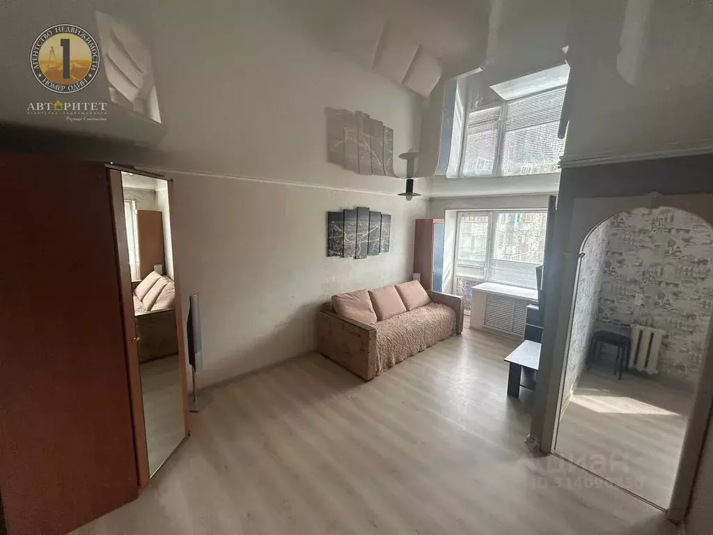 1-к кв. Вологодская область, Череповец ул. Ленина, 99 (29.0 м) - Фото 1