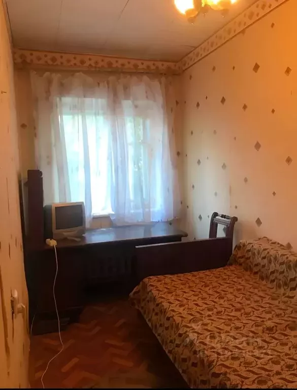 Комната Калининградская область, Калининград ул. Чернышевского, 25 ... - Фото 1