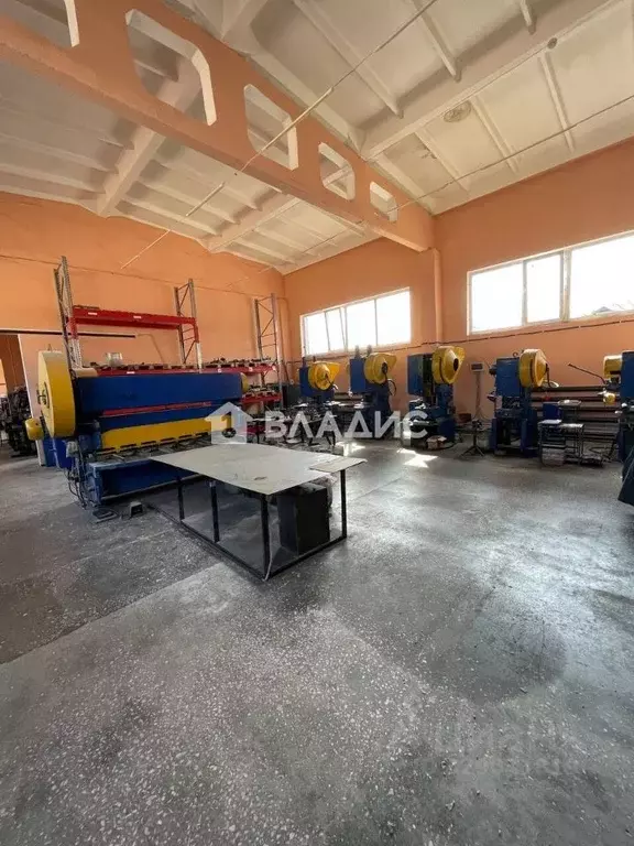 Производственное помещение в Пензенская область, Пенза ул. Литвинова, ... - Фото 2