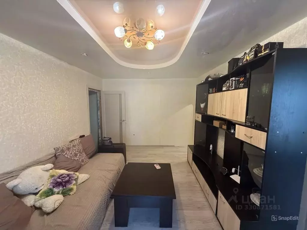 2-к кв. Татарстан, Казань ул. Латышских Стрелков, 7 (45.5 м) - Фото 2