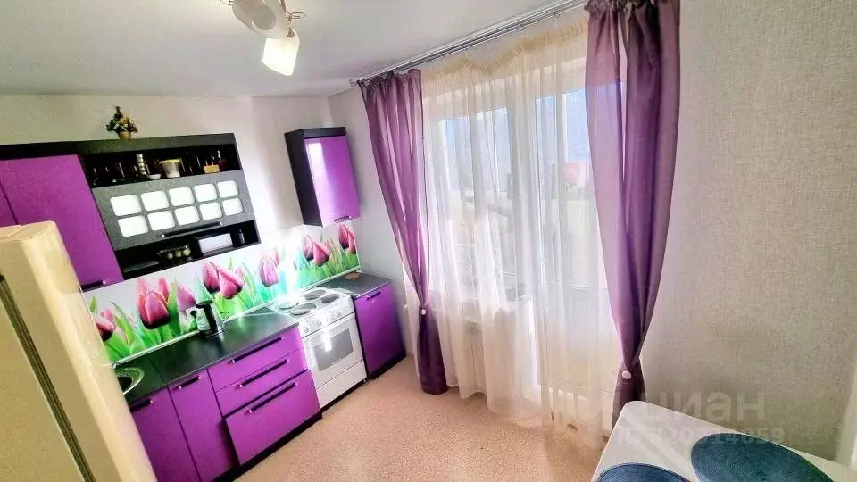 1-к кв. Татарстан, Зеленодольск ул. Сайдашева, 19А (42.0 м) - Фото 1