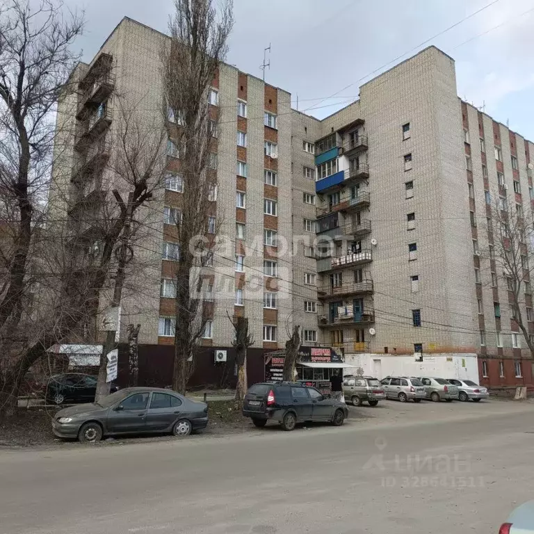 Комната Курская область, Курск ул. 50 лет Октября, 167к1 (18.1 м) - Фото 1