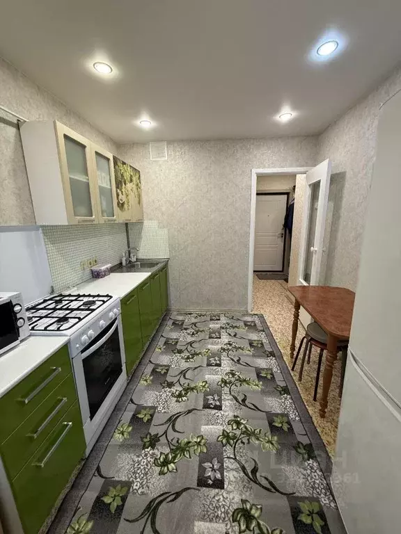 1-к кв. Татарстан, Набережные Челны пос. ЗЯБ, 19-й комплекс, 18 (31.5 ... - Фото 2