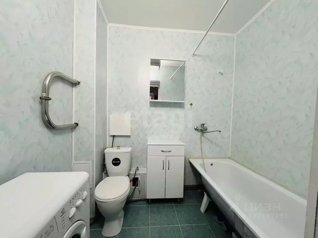 1-к кв. Башкортостан, Стерлитамакский район, Отрадовский сельсовет, с. ... - Фото 1