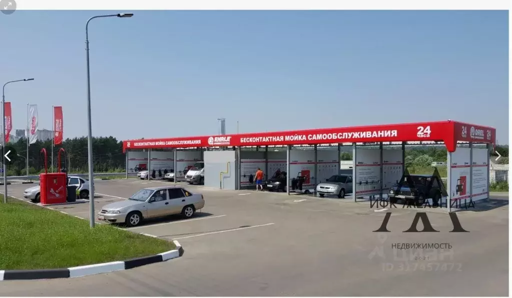 Помещение свободного назначения в Свердловская область, Полевской ул. ... - Фото 0