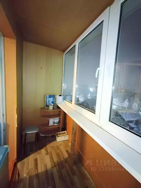 1-к кв. Коми, Сыктывдинский район, с. Выльгорт ул. Домны Каликовой, ... - Фото 2