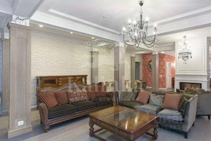 Дом в Московская область, Одинцовский городской округ, д. Сивково, ... - Фото 1