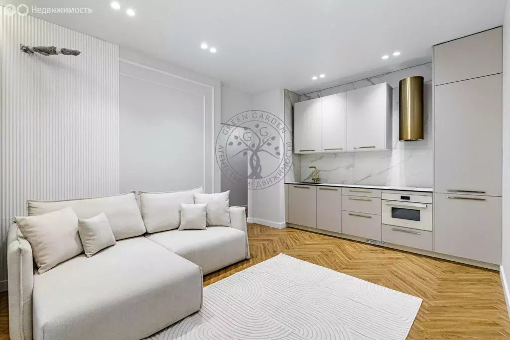 2-комнатная квартира: Екатеринбург, жилой район Центральный, клубный ... - Фото 1