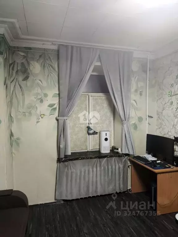 Комната Новосибирская область, Новосибирск ул. Титова, 12 (18.3 м) - Фото 2