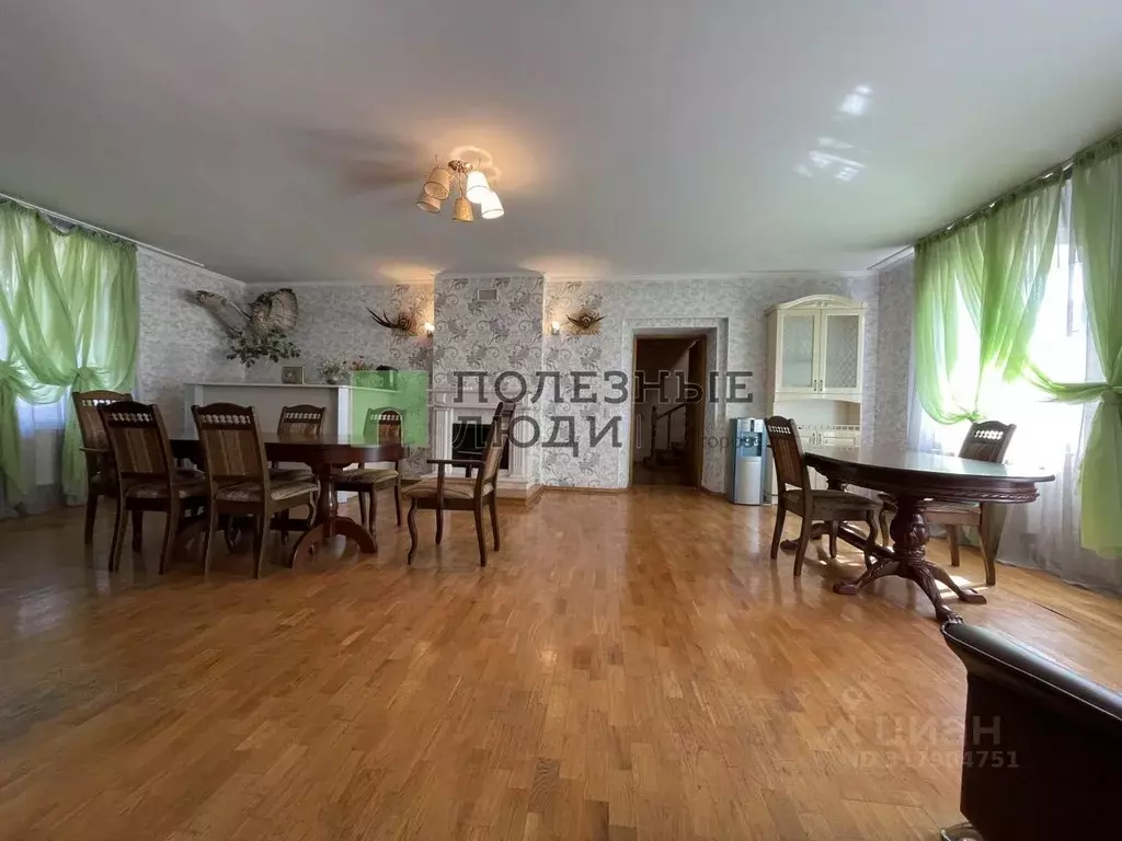 Коттедж в Самарская область, Сызрань ул. Володарского, 38/86 (650 м) - Фото 2