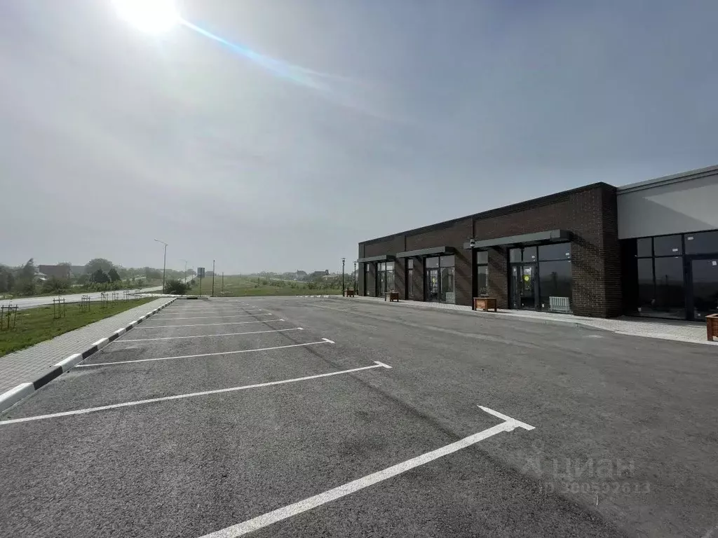 Помещение свободного назначения в Белгородская область, Губкин ул. ... - Фото 2