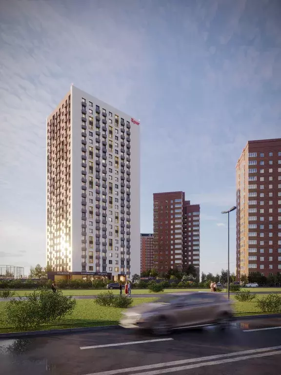 Продаётся 2-к квартира, 41.94 м - Фото 0