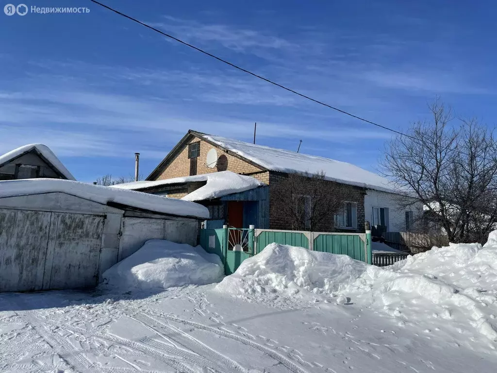 Дом в село Родничный Дол, Школьная улица, 6 (91 м) - Фото 0