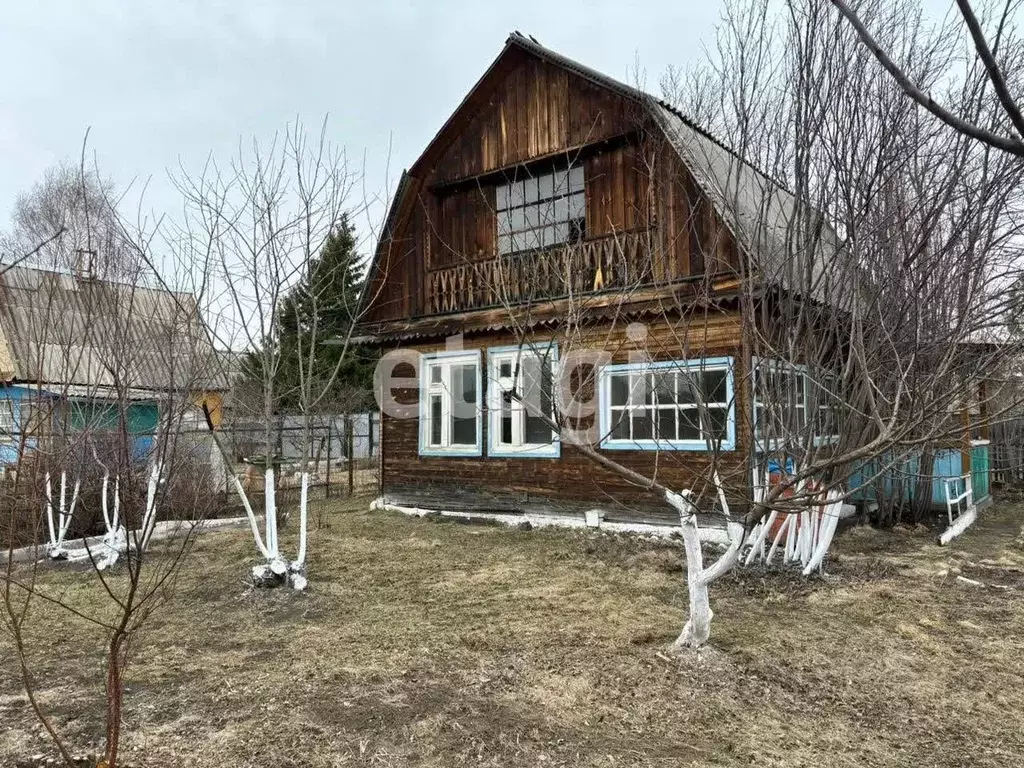 Дом в Красноярский край, Емельяновский муниципальный округ, Черемшанка ... - Фото 1