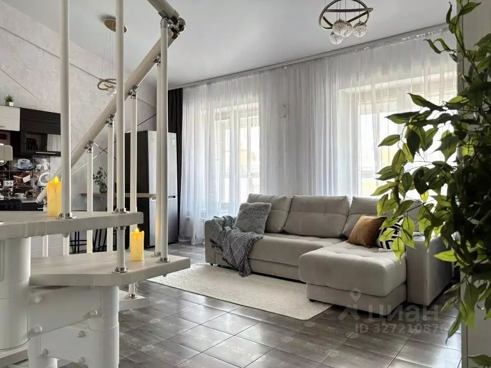 1-к кв. Иркутская область, Иркутский муниципальный округ, пос. ... - Фото 1