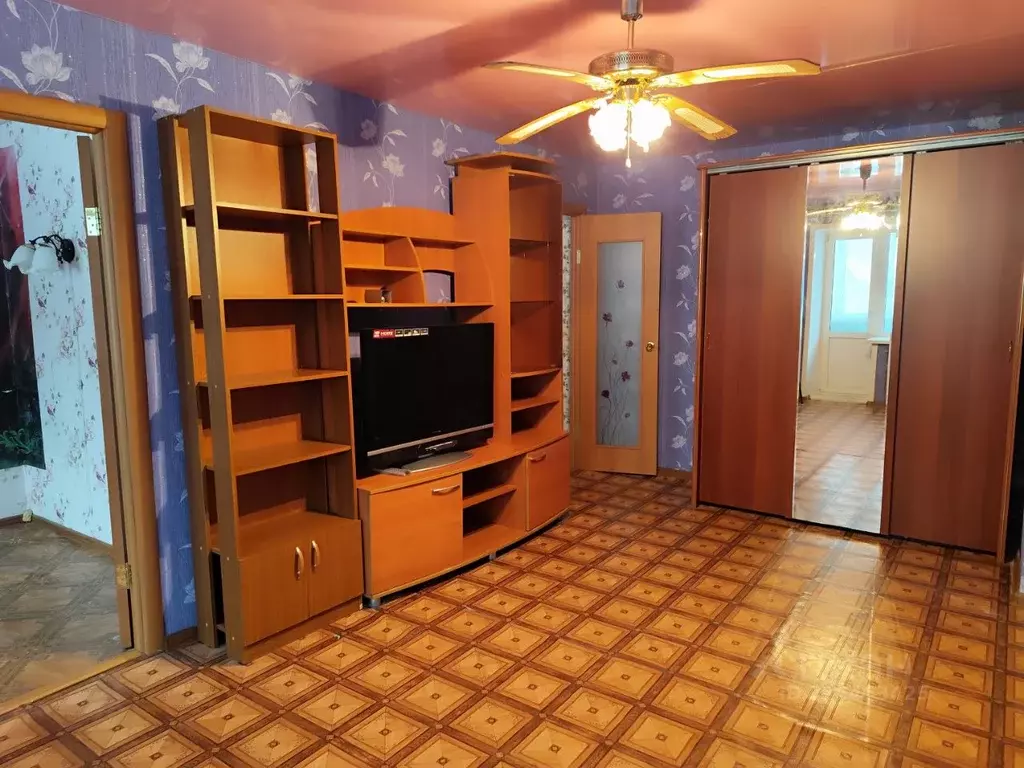 2-к кв. Пермский край, Пермь ул. Мира, 14 (44.7 м) - Фото 1