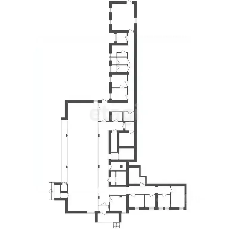 Помещение свободного назначения в Крым, Феодосия ул. Челнокова, 56А ... - Фото 2