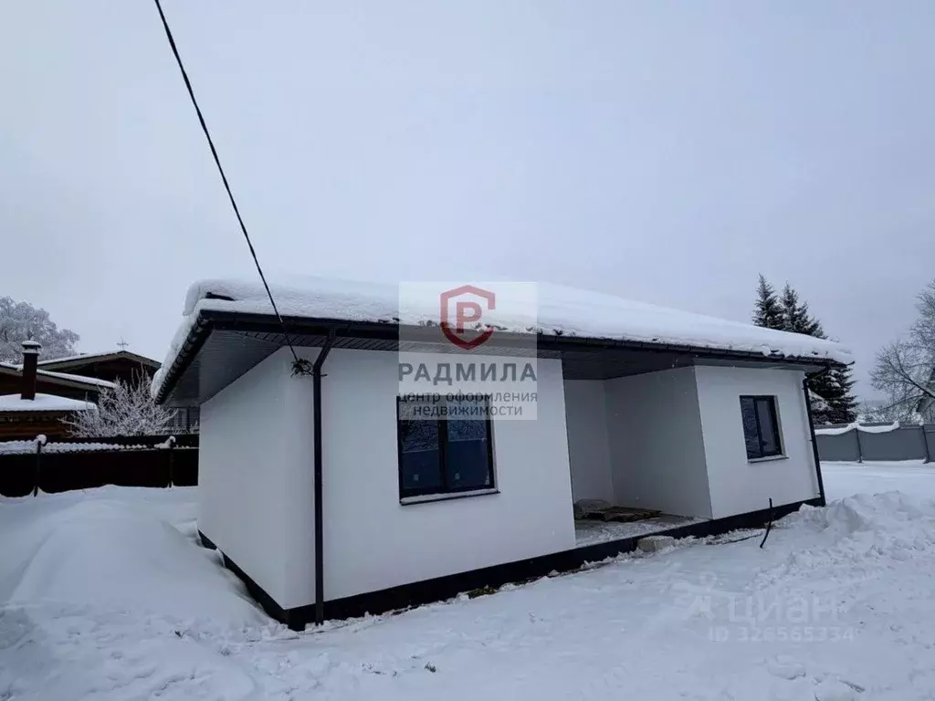 Дом в Московская область, Сергиево-Посадский городской округ, д. ... - Фото 2