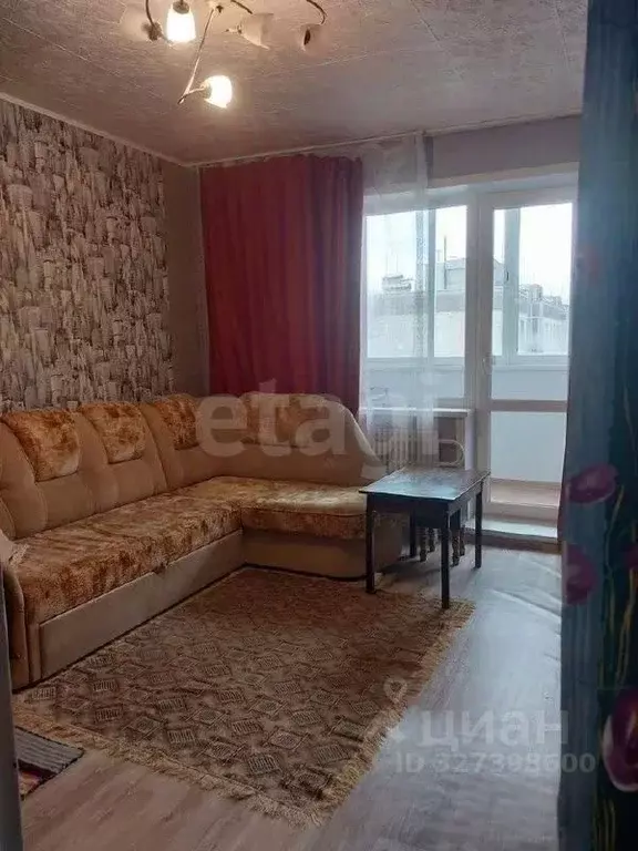 1-к кв. Воронежская область, Воронеж Тепличная ул., 2 (34.0 м) - Фото 2