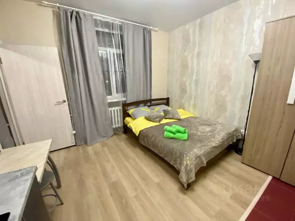 1-к кв. Московская область, Электросталь ул. Николаева, 23 (35.0 м) - Фото 1