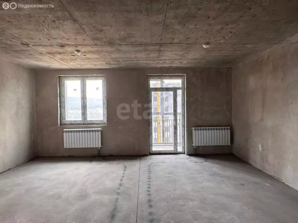 Квартира-студия: Улан-Удэ, микрорайон Энергетик, 56 (39.5 м) - Фото 1