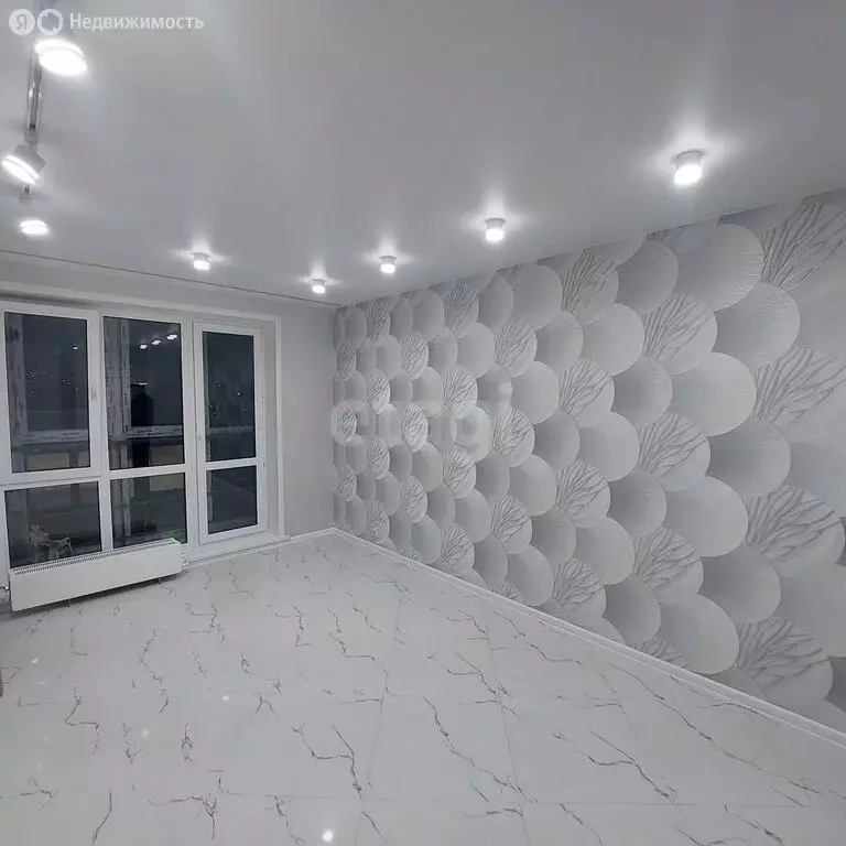 2-комнатная квартира: Саранск, Арзамасская улица, 3 (61.5 м) - Фото 2